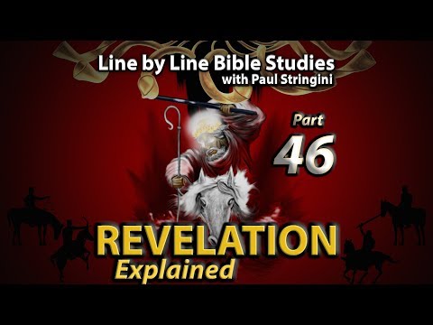 Revelation Explained - Bible Study 46 - Revelation 20:1-6