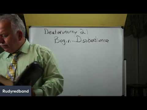 Deuteronomy 19:14- Bible Study 9/2/2022