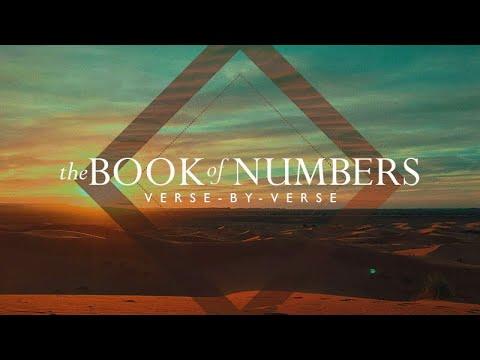 Numbers 7:1-9:14 | Rich Jones