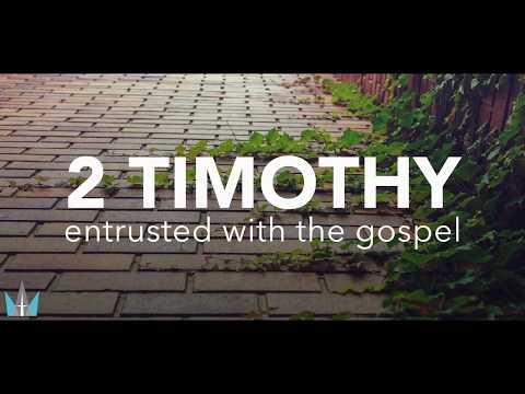 Teacher, Soldier, Athlete, Farmer -  2 Timothy 2:1-7