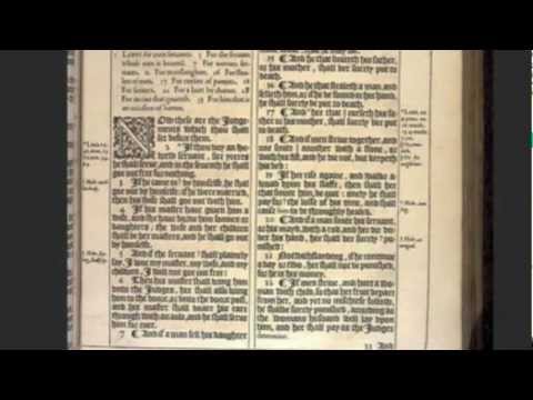 Andy Fite - Exodus 21: 1-25