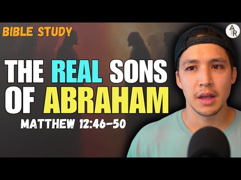 Why Jesus Says "Who Are My Mother And Brothers?" -- Doing The Will of The Father | Matthew 12:46-50