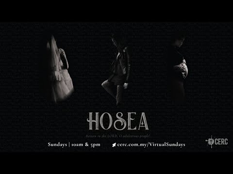 Hosea 6:4-9:6 (5PM)