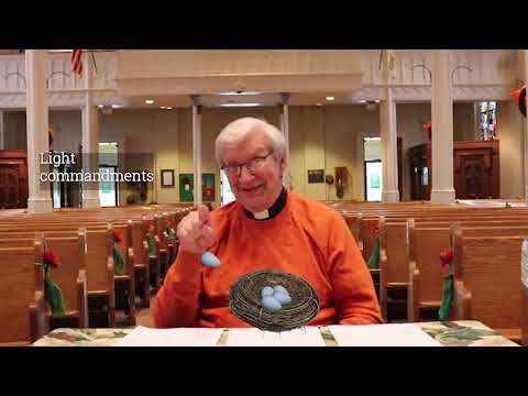 Matthew 22:34-40 | Gospel Reflections with Fr Paul