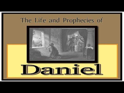 Old Testament - Daniel 7:1-18 - (The Dream Of The Four Beasts)