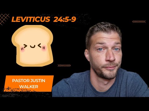 A Recipe for Fellowship || Leviticus 24:5-9