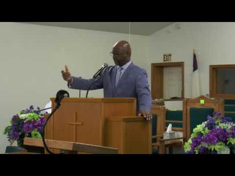 Standing In A Slippery Place Pt .2 Psalms 73:17-28 Rev. Joseph Thomas 6/14/20