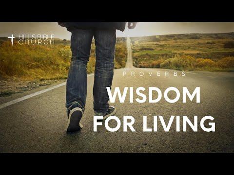 Wisdom's Warning | Proverbs 1:20-33
