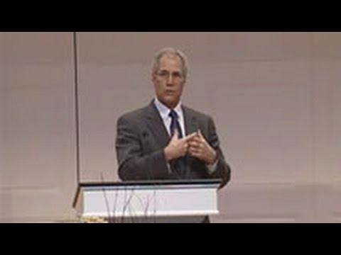 Douglas McConnell | Isaiah 25:6-10: Learning & Speaking Truth