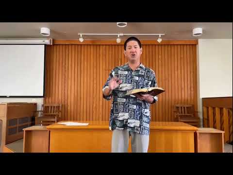 Nehemiah 2:11-20 - "God's Purposes Will Not Fail"