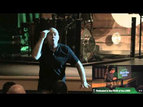 MADE NEW AND MOTIVATED (2 Corinthians 5:11-15)