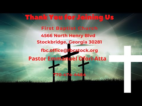 Go Tell How Much God Has Done For You!   *Luke 8:38-39* |Sermon|