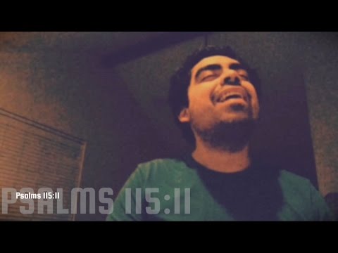 On Piano Singing Psalms 115:11