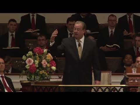 Crown College Baccalaureate 2019 • Dr. Ralph Sexton • Psalm 78:3-5