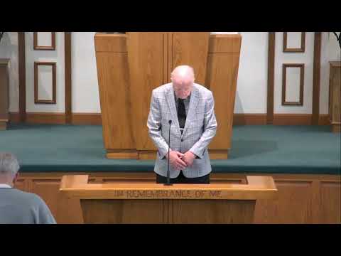 Sunday PM Worship - 4/10/22 - The Government of the Lord - Isaiah 9:6-7