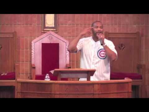 Let's Get Lit! [Romans 15:1-6] (8/14/16) Pastor Christopher Salley