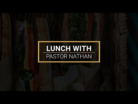 Lunch with Nathan: Ruth 4:7-12