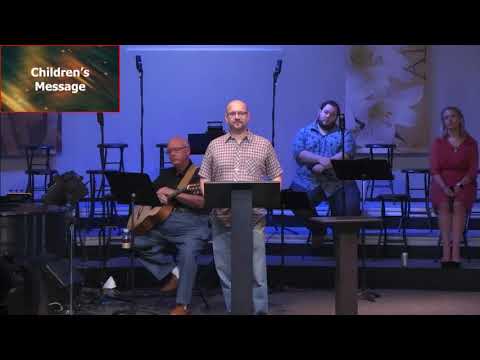 6/7/2020 "My Tongue Punches Harder Than Mike Tyson" Matthew 12:34-37 - Rev. Chris Caldwell