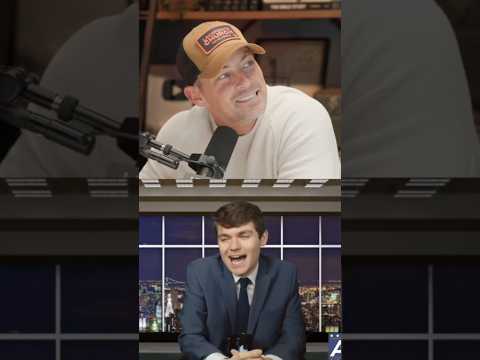 Nick Fuentes + a warning to young men: RUN