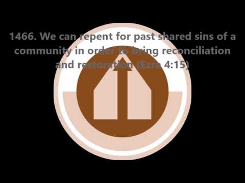 1466. We can repent for past shared sins of a community (Ezra 4:15)