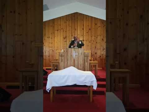 "ENTRUSTED WITH THE GOSPEL", Pt. 2 - 1 Thessalonians 2:3-6