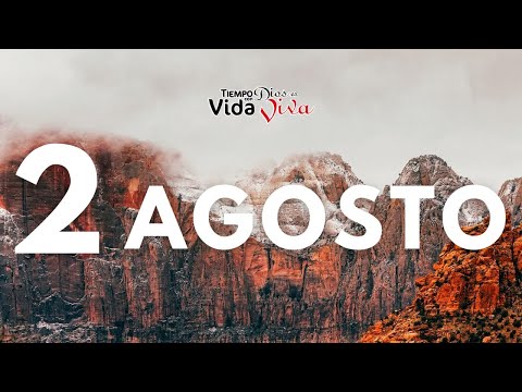 Tu tiempo con Dios 2 de Agosto de 2022 (Genesis 1:14-23)