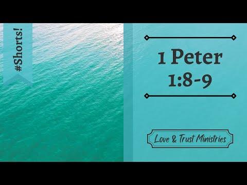 The Result of Our Faith! | 1 Peter 1:8-9 | July 16th | Rise and Shine Shorts