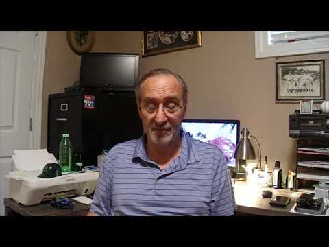 Trinity Bible Study September 23, 2021 1 John 5:7-9