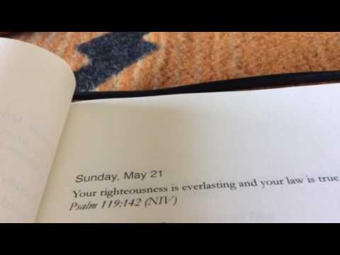 Psalm 119:142