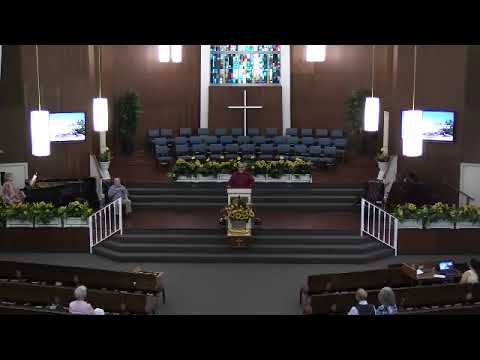 Aug 23 Service: Navigating the Minefield, 1 Thessalonians 2:13-16