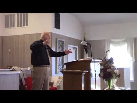 September 15th 2019 Evening Service (Jeremiah 22:10)