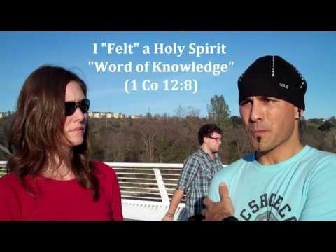"LoveSaysGo.com" Jason Chin- Holy Spirit "Shadow" healing Acts 5:15