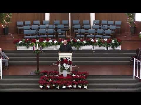 Mary You Did Know     Luke 1:26-38