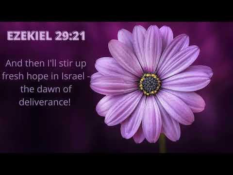 BIBLE VERSES OF HOPE IN GOD ALMIGHTY