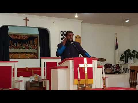 He's Been Watching The Whole Time. John 21:1-7 | GMBC3701 | Sermon