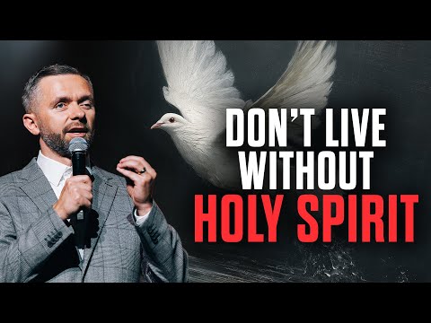 Depending on the Holy Spirit Is Not Optional | Powerful Sermon on the Holy Spirit