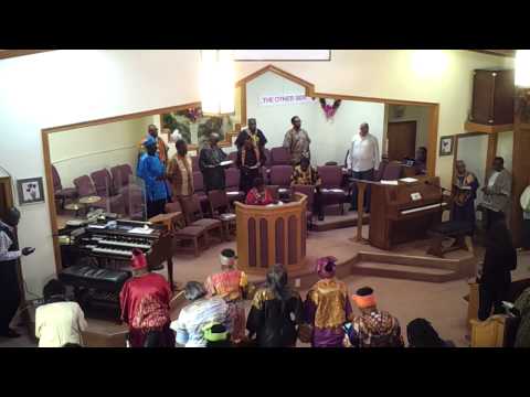 Scripture Reading..Luke 17:26-29