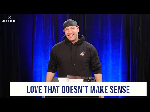 Outrageous Love & The Last Supper | Mark 14:12-25 | Livecast | April 18, 2021