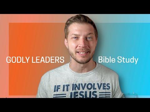 The Need for Godly Leaders || Exodus 32:1-6