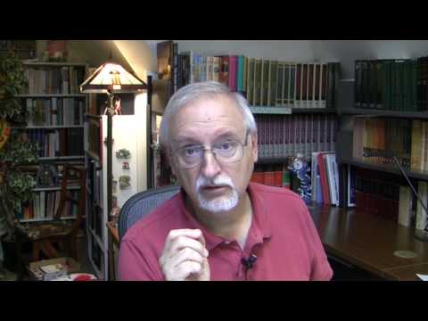 Dr. John Walton, Job, Lecture 22, God speech 2 (Behemoth and Leviathan) (Job 40:6-41:34)