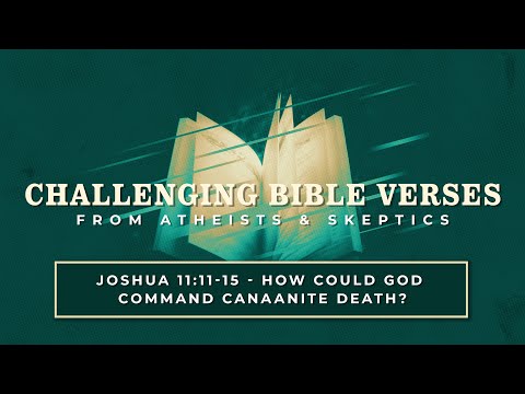 Joshua 11:11-15 | Challenging Bible Verses