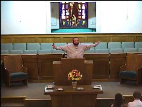 September 24, 2017 AM 2 Timothy 3:10-14