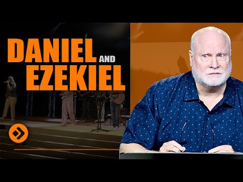 Book of Revelation Explained 19: The Book of Daniel and Ezekiel (Daniel 2:1-19, 26-45)