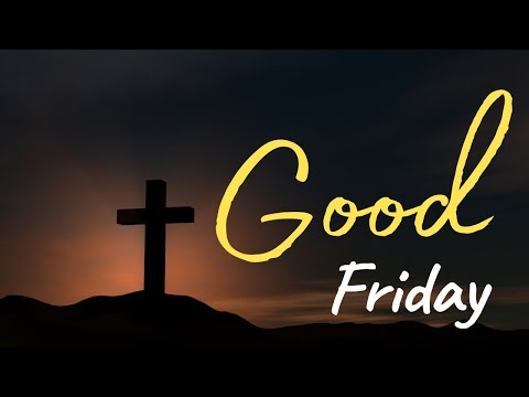 Good Friday Meditations (4 of 6) - Mark 15:25-32