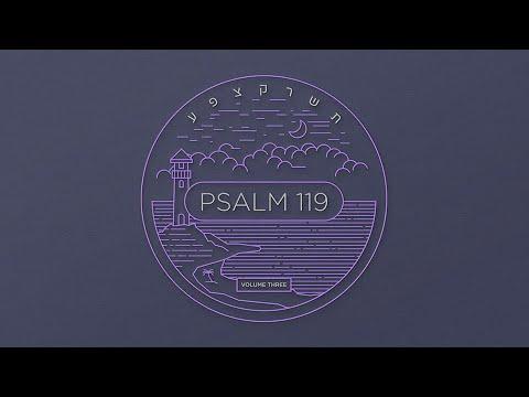 Psalm 119 Vol. 3 - Week 1 - Psalm 119:121-128