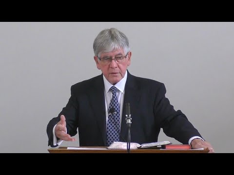 Attributes Of God To Refresh The Soul - Deuteronomy 32:1-4 (John Saunders)