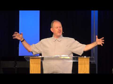 Complete Surrender - Mark 14:32-42 | Philip De Courcy at Kindred Community Church