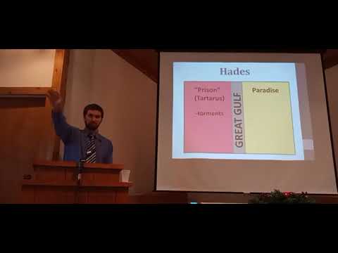 The Spirits "In Prison" (1 Peter 3:19)