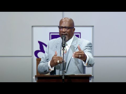 Outliving Your Life Pt. 5 (Matthew 11:7-11) - Rev. Terry K. Anderson