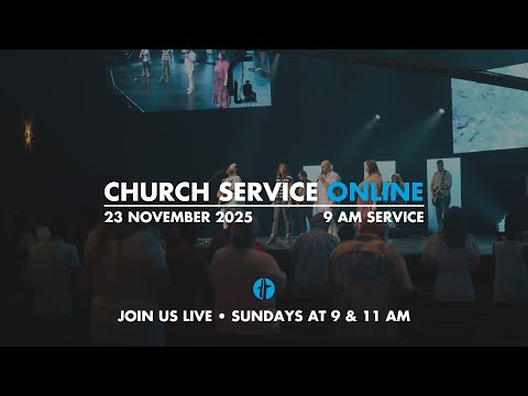 Sunday Church Online | The Treasure of Heaven (Matthew 6:16-24) | Pastor Gabe Moreno